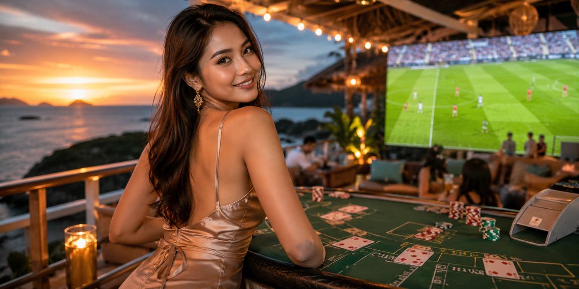 Pemain menggunakan aplikasi pertaruhan bola sepak rx7 pada telefon pintar mereka
